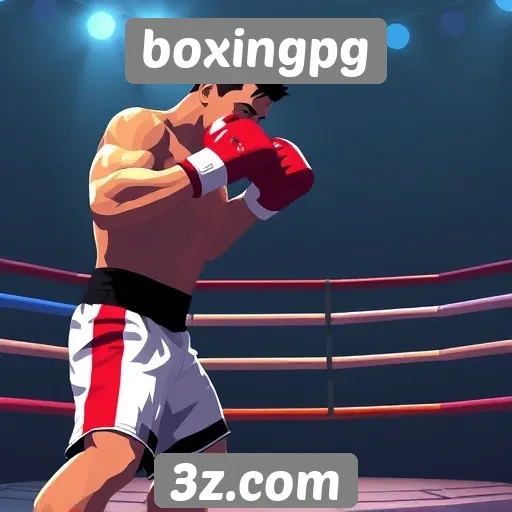 Comparação de jogos de boxe no boxingpg