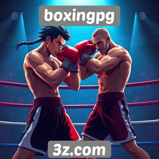 Comparativo entre boxingpg e outras plataformas de jogos