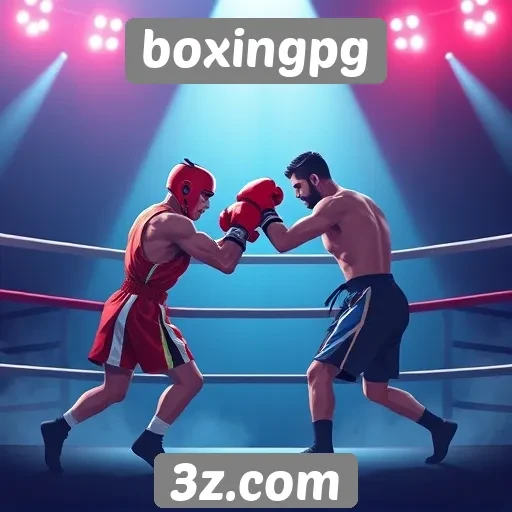 Explorando a variedade de jogos disponíveis no BoxingPG