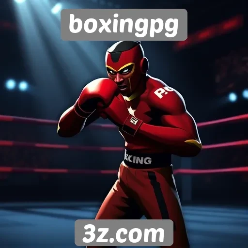 História e evolução do boxingpg no mercado de jogos