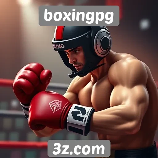 Recursos de suporte ao jogador no boxingpg