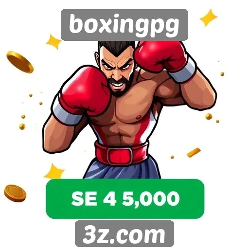 Promoções e bônus atrativos na boxingpg