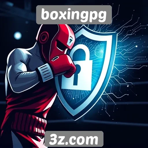 Avaliação dos recursos de segurança do boxingpg